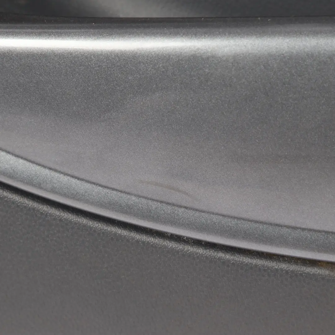 Mini R50 Door Card Front Right O/S Side Trim Panther Black Kaleido - SKU 7070590-3 - Part number 7070590