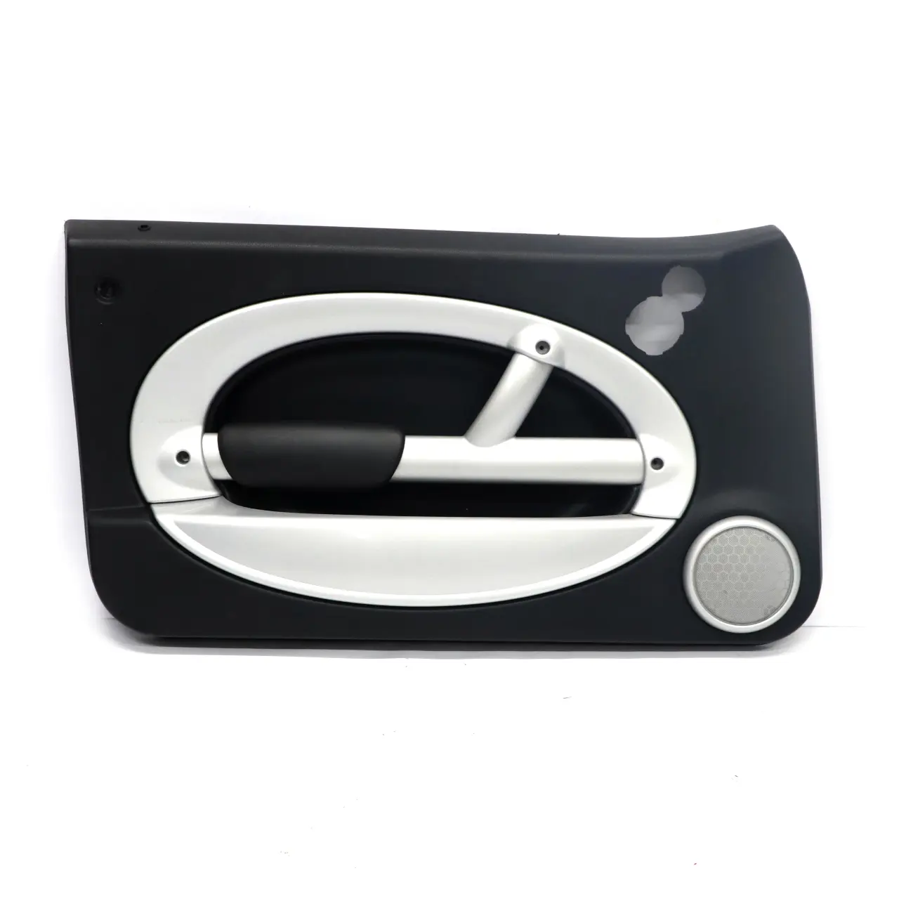 Mini Cooper R50 R53 Anteriore Sinistro Pannello Rivestimento Scheda Pantere Nero