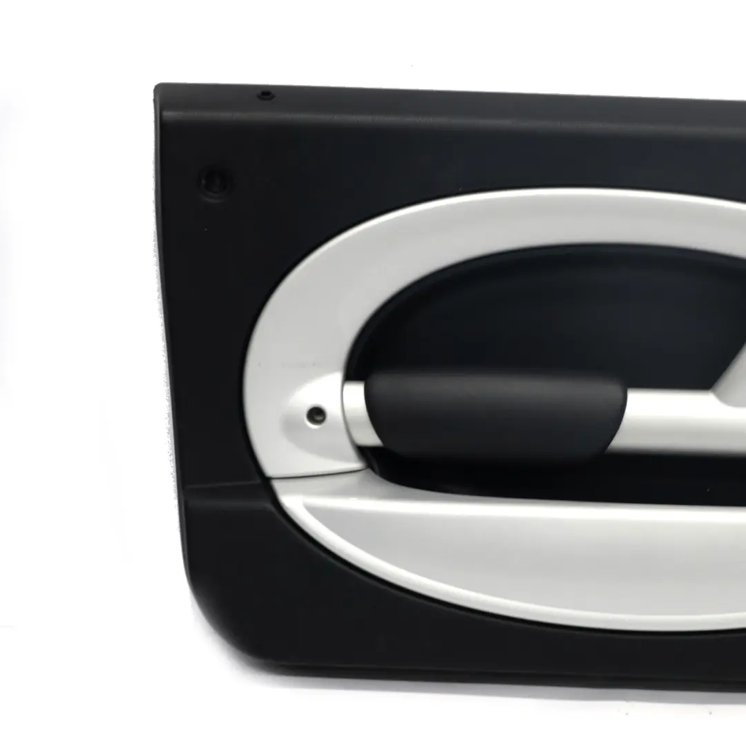Mini Cooper R50 R53 Vorne Links Türverkleidung Abdeckung Panther Schwarz - SKU 7070597-2 - Teilenummer 7070597