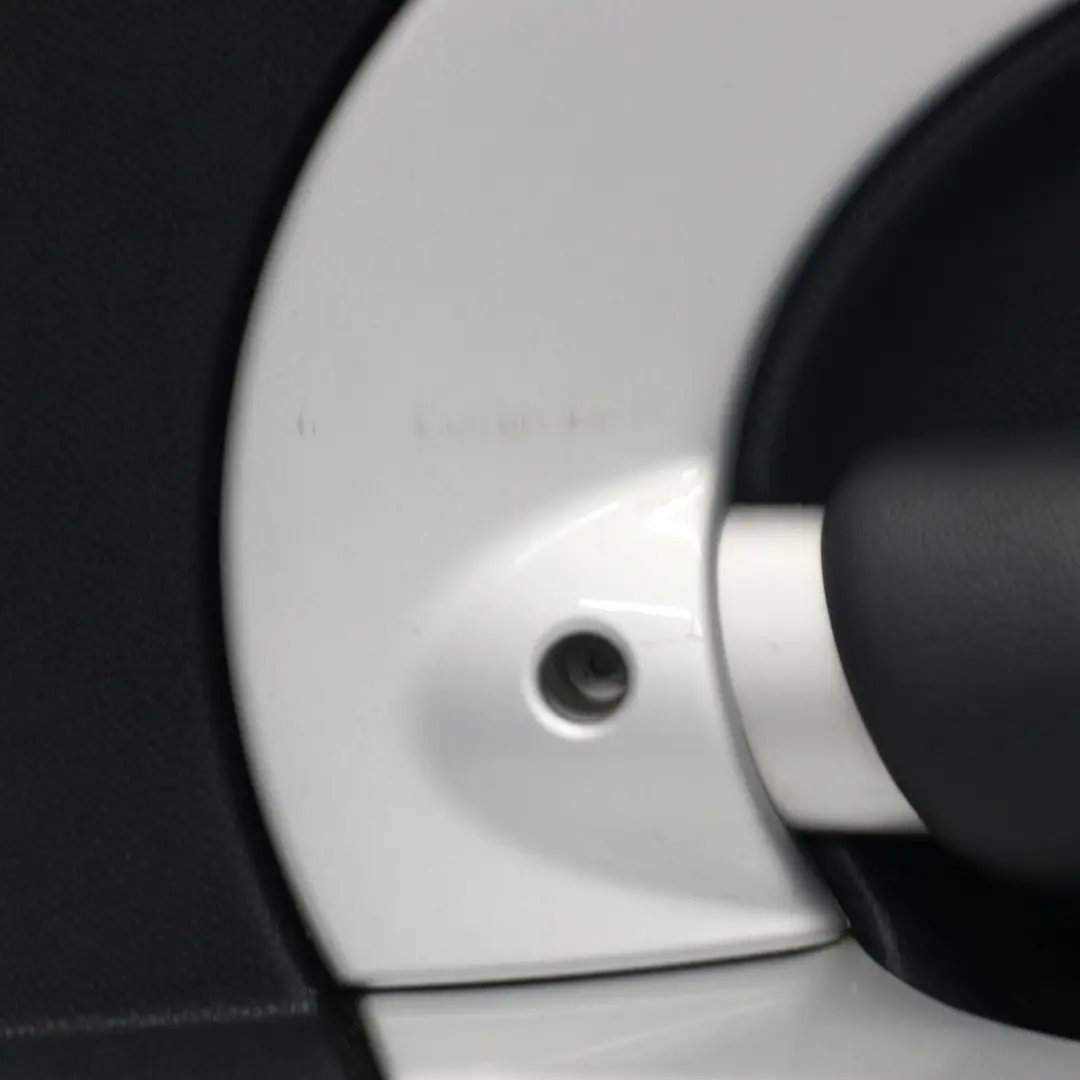 Delantero Izquierdo Panel Embellecedor Puerta Negro Pantera para Mini Cooper R50 R53 con número de pieza 7070597 Mini Cooper R50 R53 Delantero Izquierdo Panel Embellecedor Puerta Negro Pantera - SKU 7070597-2 - Número de pieza 7070597