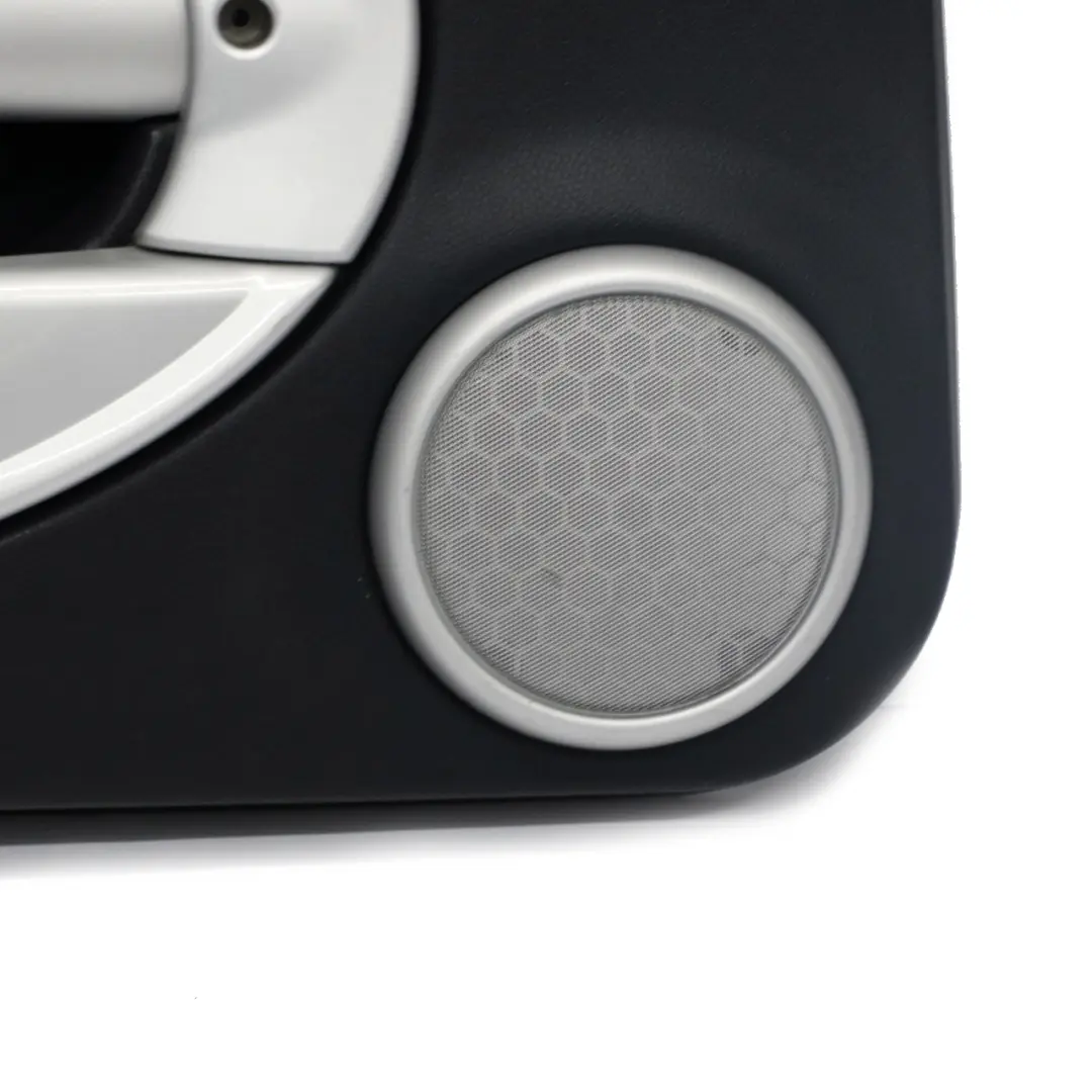 Mini Cooper R50 R53 Panneau Garniture Carte Porte Avant Gauche Noir Panthère - SKU 7070597-2 - Numéro de pièce 7070597