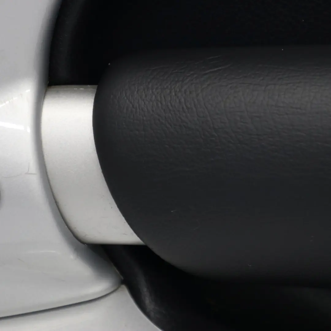 Mini Cooper R50 R53 Vorne Links Türverkleidung Abdeckung Panther Schwarz - SKU 7070597-2 - Teilenummer 7070597