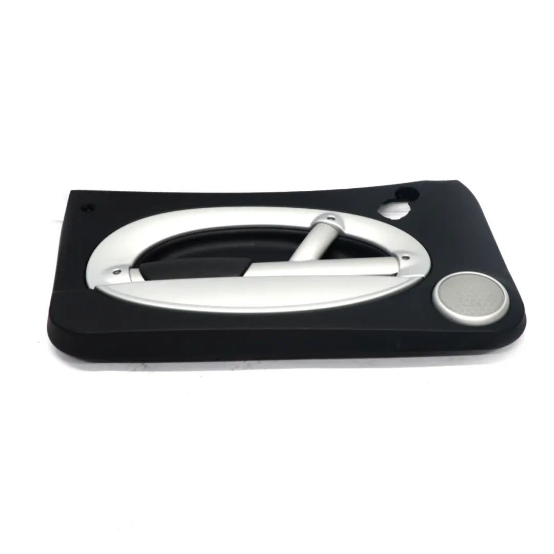 Delantero Izquierdo Panel Embellecedor Puerta Negro Pantera para Mini Cooper R50 R53 con número de pieza 7070597 Mini Cooper R50 R53 Delantero Izquierdo Panel Embellecedor Puerta Negro Pantera - SKU 7070597-2 - Número de pieza 7070597