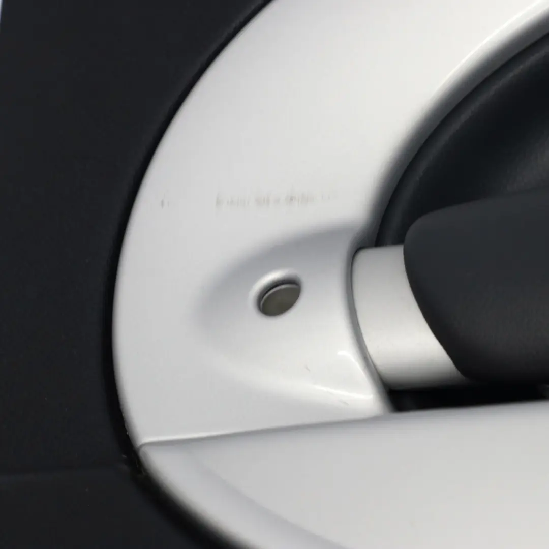 Delantero Izquierdo Panel Embellecedor Puerta Negro Pantera para Mini Cooper R50 R53 con número de pieza 7070597 Mini Cooper R50 R53 Delantero Izquierdo Panel Embellecedor Puerta Negro Pantera - SKU 7070597-2 - Número de pieza 7070597