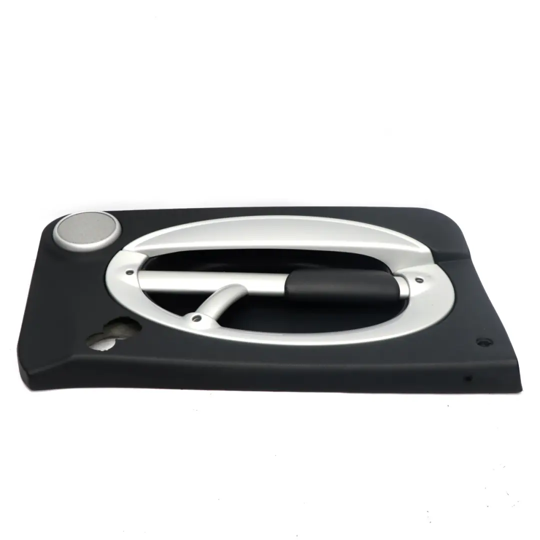 Mini Cooper R50 R53 Panneau Garniture Carte Porte Avant Gauche Noir Panthère - SKU 7070597-2 - Numéro de pièce 7070597