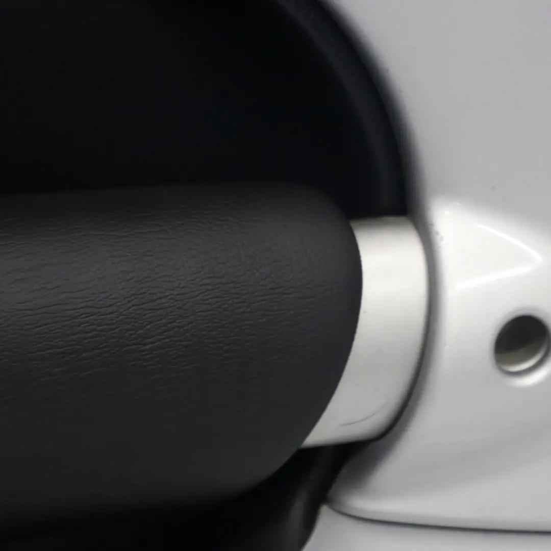 Front Right O/S Door Card Side Panel Panther Black to Mini Cooper R50 R53 1 with Part number 7070598 Mini Cooper R50 R53 1 Front Right O/S Door Card Side Panel Panther Black - SKU 7070598-1 - Part number 7070598