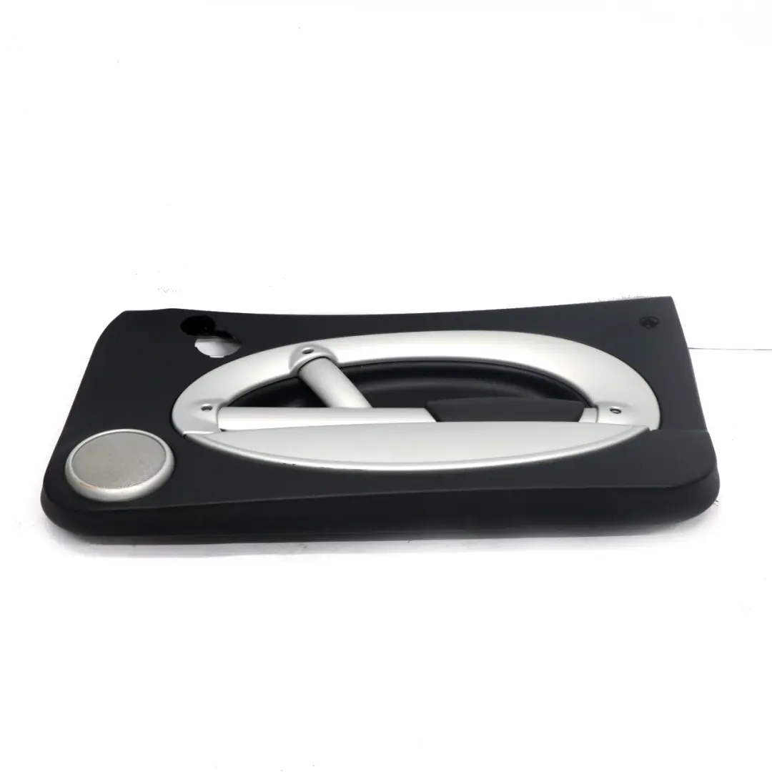 Mini Cooper R50 R53 1 Front Right O/S Door Card Side Panel Panther Black - SKU 7070598-1 - Part number 7070598