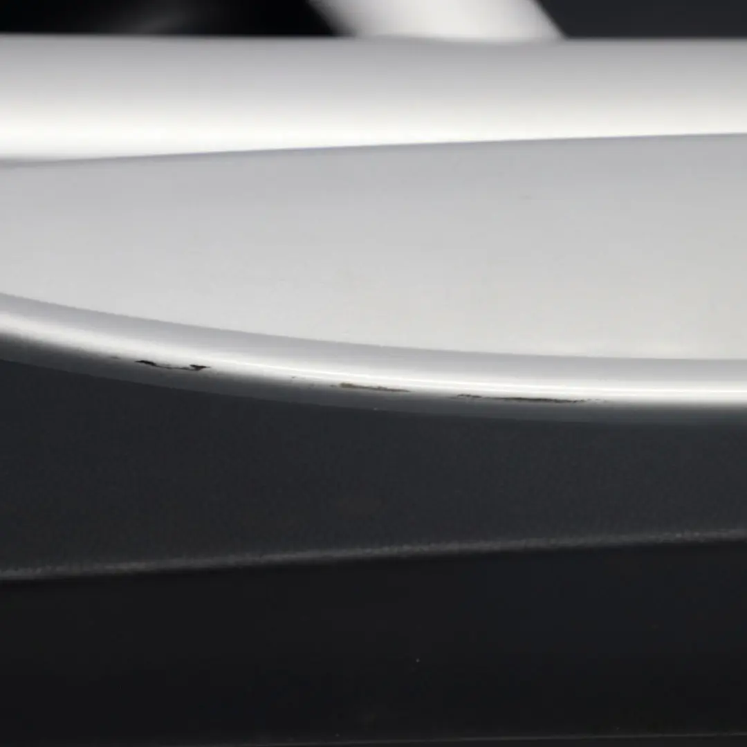 Mini R50 R53 1 Panneau Portieres Decor Argent Blanc Droite Panther Noir - SKU 7070598-1 - Numéro de pièce 7070598