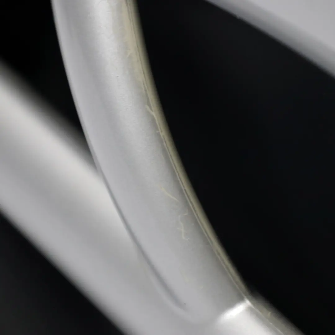 *BMW Mini R50 R53 1 Türverkleidung Dekor White Silver Rechts Panther Black für mit Teilenummer 7070598 *BMW Mini R50 R53 1 Türverkleidung Dekor White Silver Rechts Panther Black - SKU 7070598-1 - Teilenummer 7070598