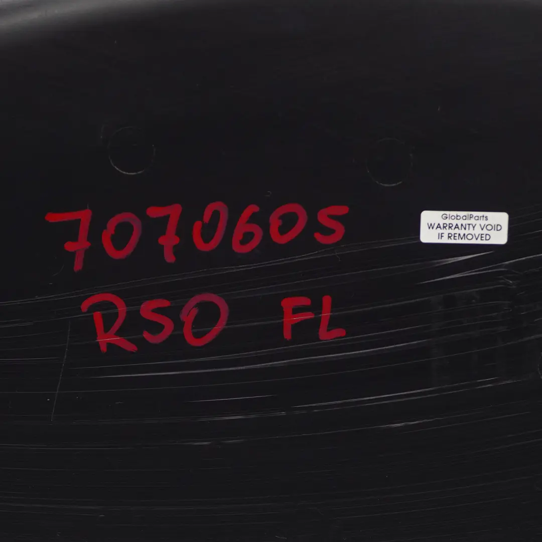 Turverkleidung Dekor Vorn Links Cordoba Beige Silber für Mini R50 R53 mit Teilenummer 7070605 Mini R50 R53 Turverkleidung Dekor Vorn Links Cordoba Beige Silber - SKU 7070605 - Teilenummer 7070605