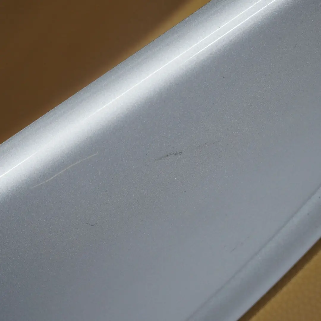 Mini R50 R53 Turverkleidung Dekor Vorn Links Cordoba Beige Silber - SKU 7070605 - Teilenummer 7070605