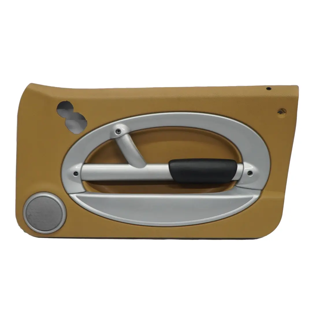 Scheda Porta Anteriore Destra Laterale Cordoba Beige per Mini R50 R53 con numero di parte 7070606 Mini R50 R53 Scheda Porta Anteriore Destra Laterale Cordoba Beige - SKU 7070606 - Numero di parte 7070606