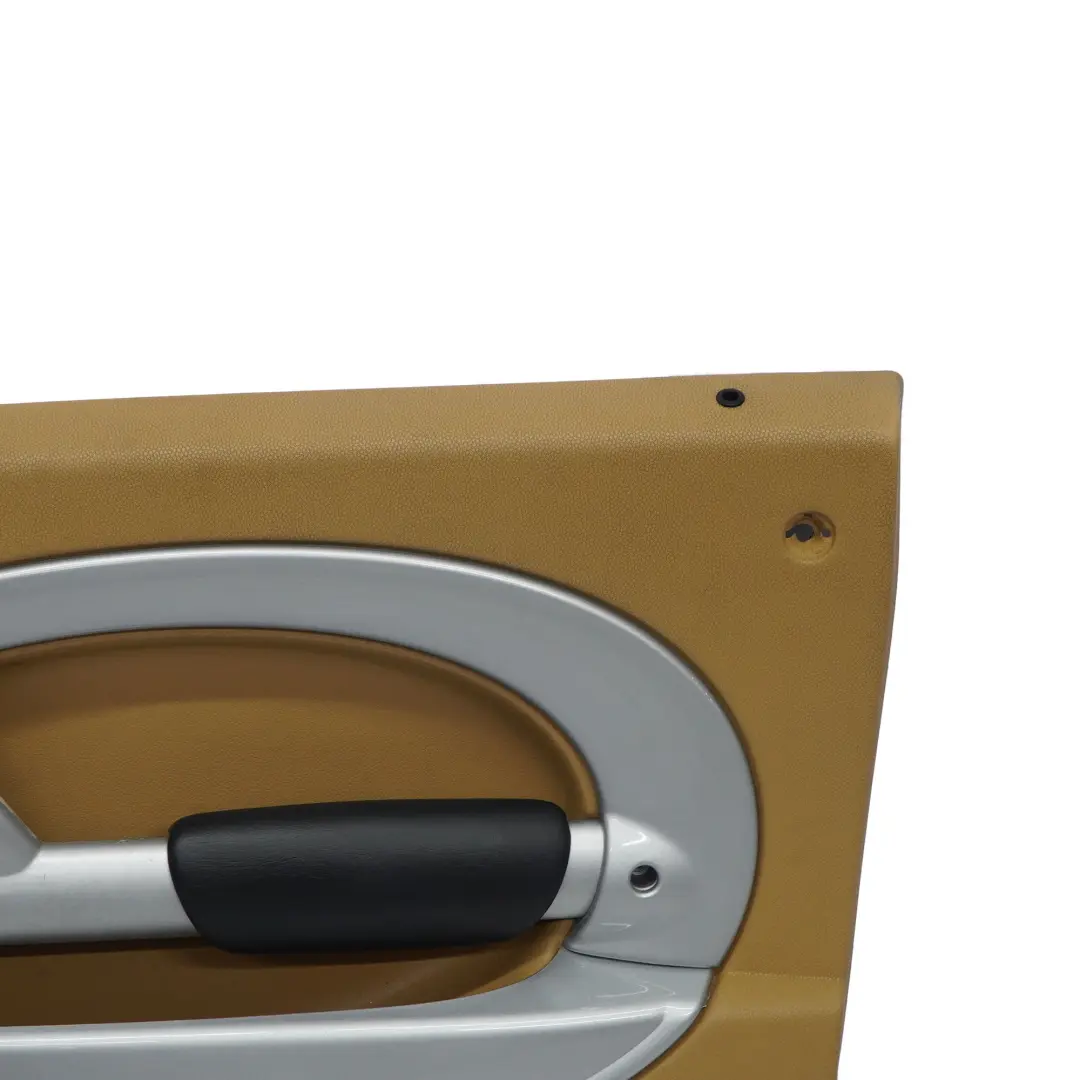 Panneau Portieres Decor Avant Droite Cordoba Beige pour Mini R50 R53 à propos du numéro de pièce 7070606 Mini R50 R53 Panneau Portieres Decor Avant Droite Cordoba Beige - SKU 7070606 - Numéro de pièce 7070606