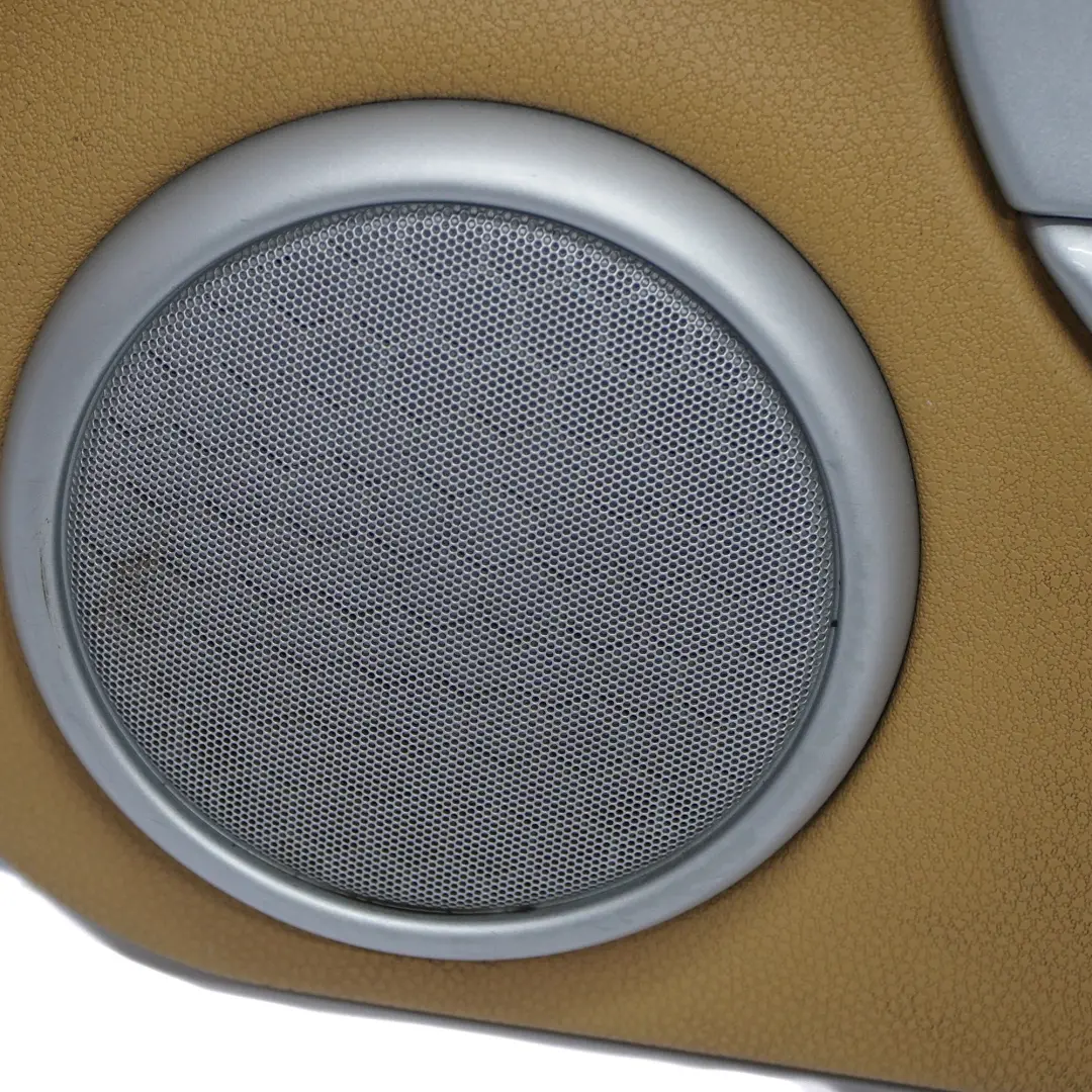 Panneau Portieres Decor Avant Droite Cordoba Beige pour Mini R50 R53 à propos du numéro de pièce 7070606 Mini R50 R53 Panneau Portieres Decor Avant Droite Cordoba Beige - SKU 7070606 - Numéro de pièce 7070606