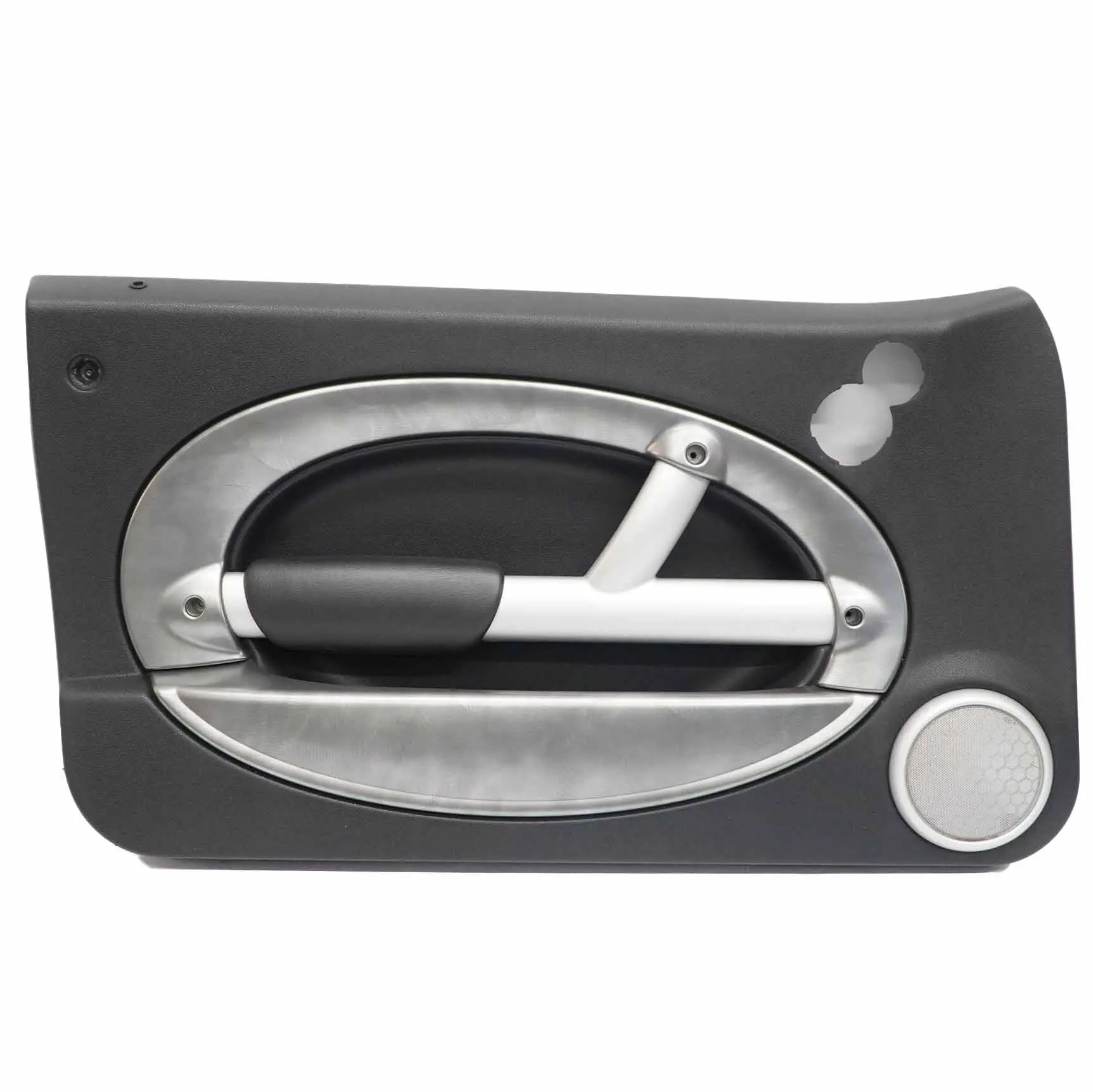 Mini R50 R53 Pannello Porta Lega Patina Anteriore Sinistra Panther Black