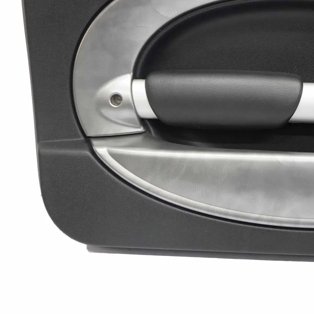 Pannello Porta Lega Patina Anteriore Sinistra Panther Black per Mini R50 R53 con numero di parte 7070627 Mini R50 R53 Pannello Porta Lega Patina Anteriore Sinistra Panther Black - SKU 7070627-1 - Numero di parte 7070627