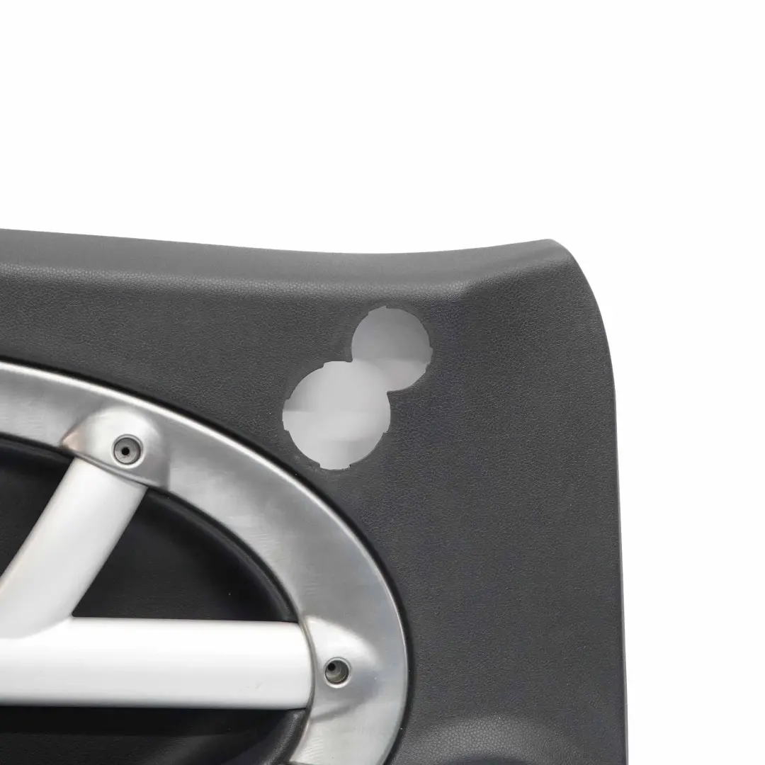 Mini R50 R53 Panneau Portieres Alloy Patine a L'Avant Gauche Panther Noir - SKU 7070627-1 - Numéro de pièce 7070627
