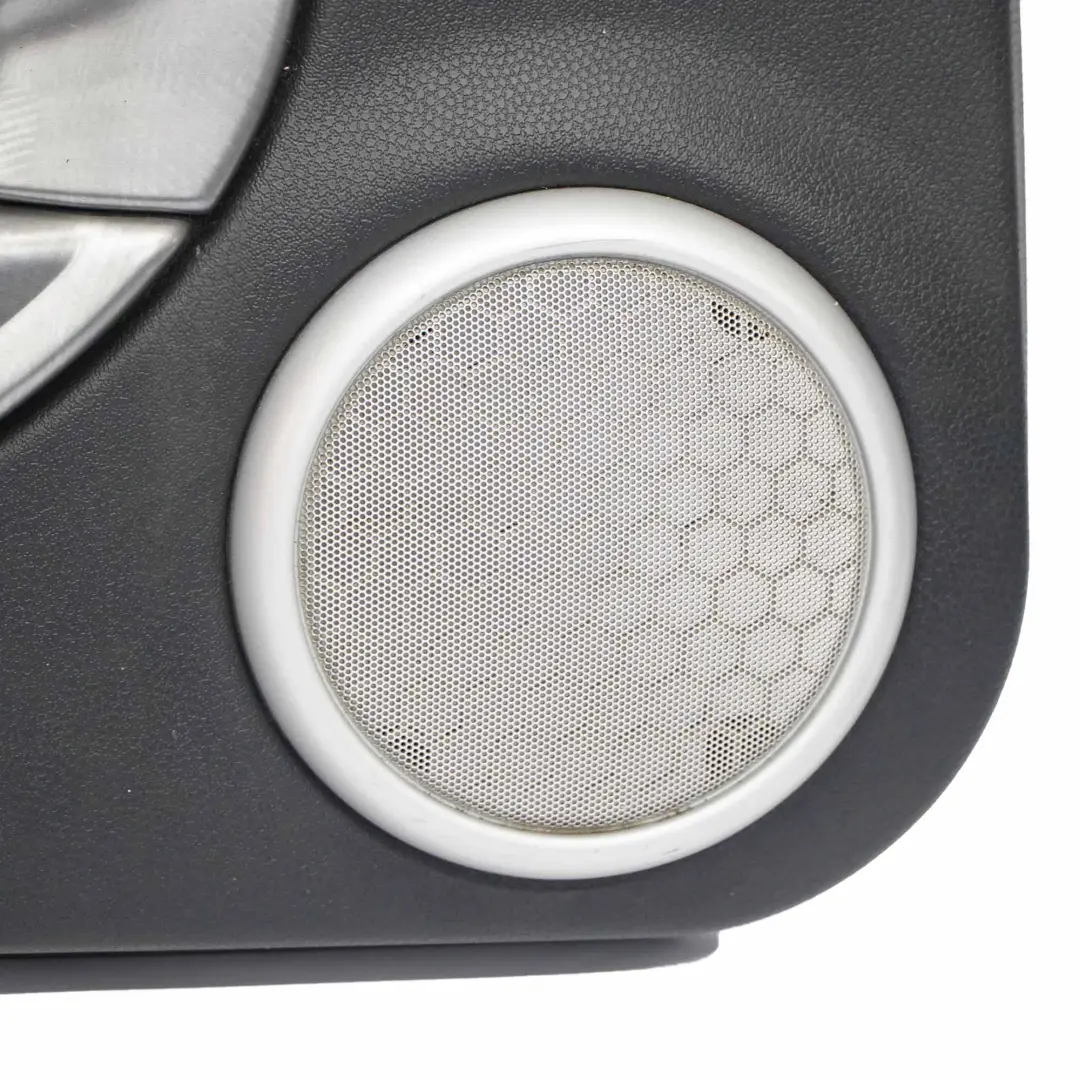 Pannello Porta Lega Patina Anteriore Sinistra Panther Black per Mini R50 R53 con numero di parte 7070627 Mini R50 R53 Pannello Porta Lega Patina Anteriore Sinistra Panther Black - SKU 7070627-1 - Numero di parte 7070627