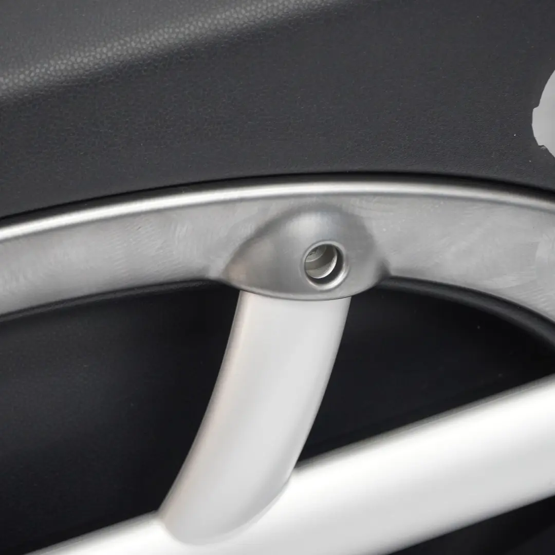 Frente Izquierda Tarjeta Puerta Trim Pantera Negro Aleacion Patina para Mini R50 con número de pieza 7070627 Mini R50 Frente Izquierda Tarjeta Puerta Trim Pantera Negro Aleacion Patina - SKU 7070627-1 - Número de pieza 7070627