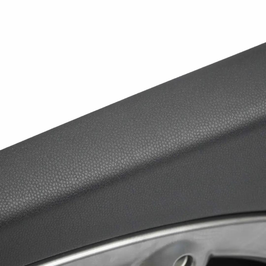 Mini R50 R53 Panneau Portieres Alloy Patine a L'Avant Gauche Panther Noir - SKU 7070627-1 - Numéro de pièce 7070627