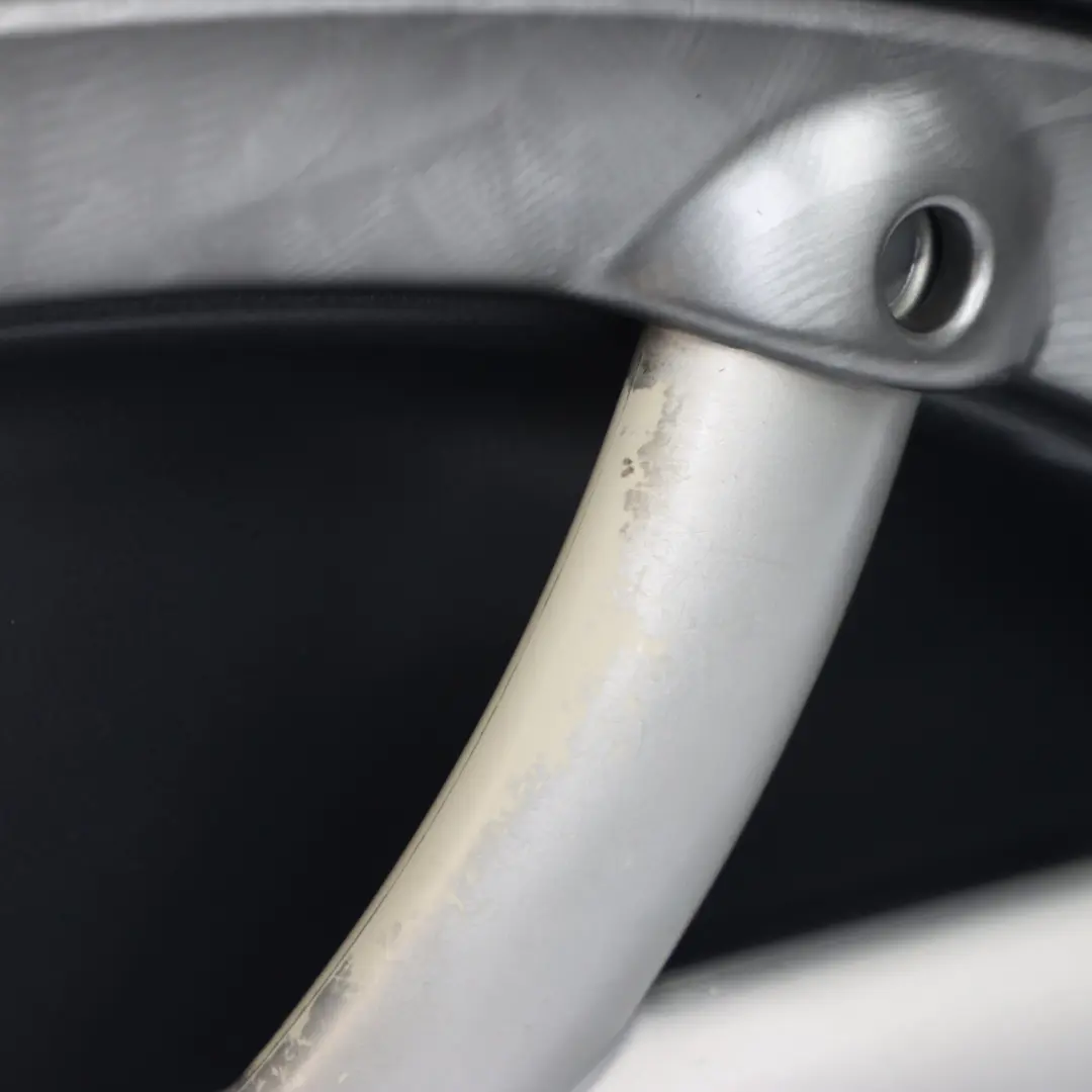 Mini R50 R53 Front Left Door Card Trim Side Panther Black Alloy Patina - SKU 7070627 - Número de pieza 7070627
