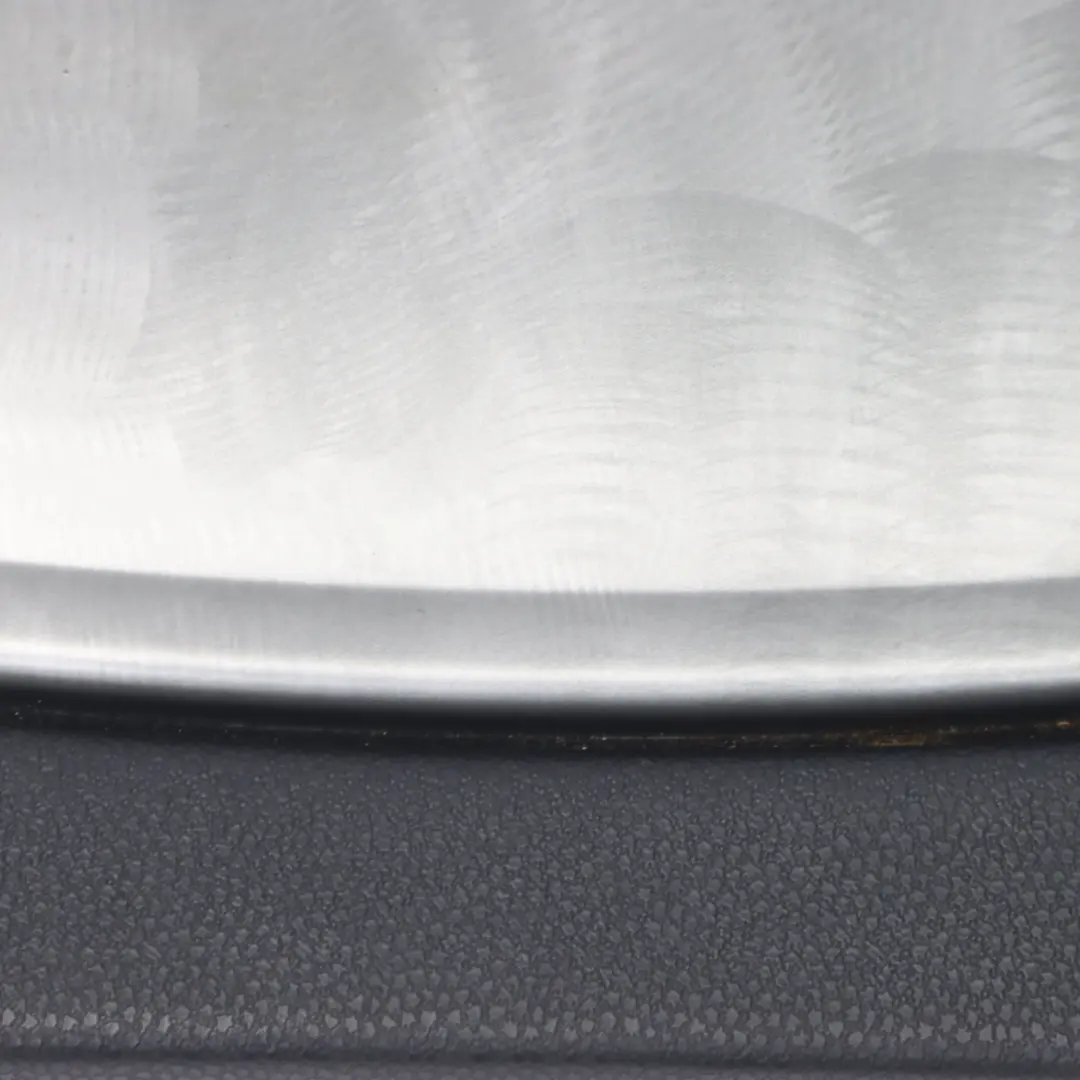 Front Left Door Card Trim Side Panther Black Alloy Patina para Mini R50 R53 con número de pieza 7070627 Mini R50 R53 Front Left Door Card Trim Side Panther Black Alloy Patina - SKU 7070627 - Número de pieza 7070627