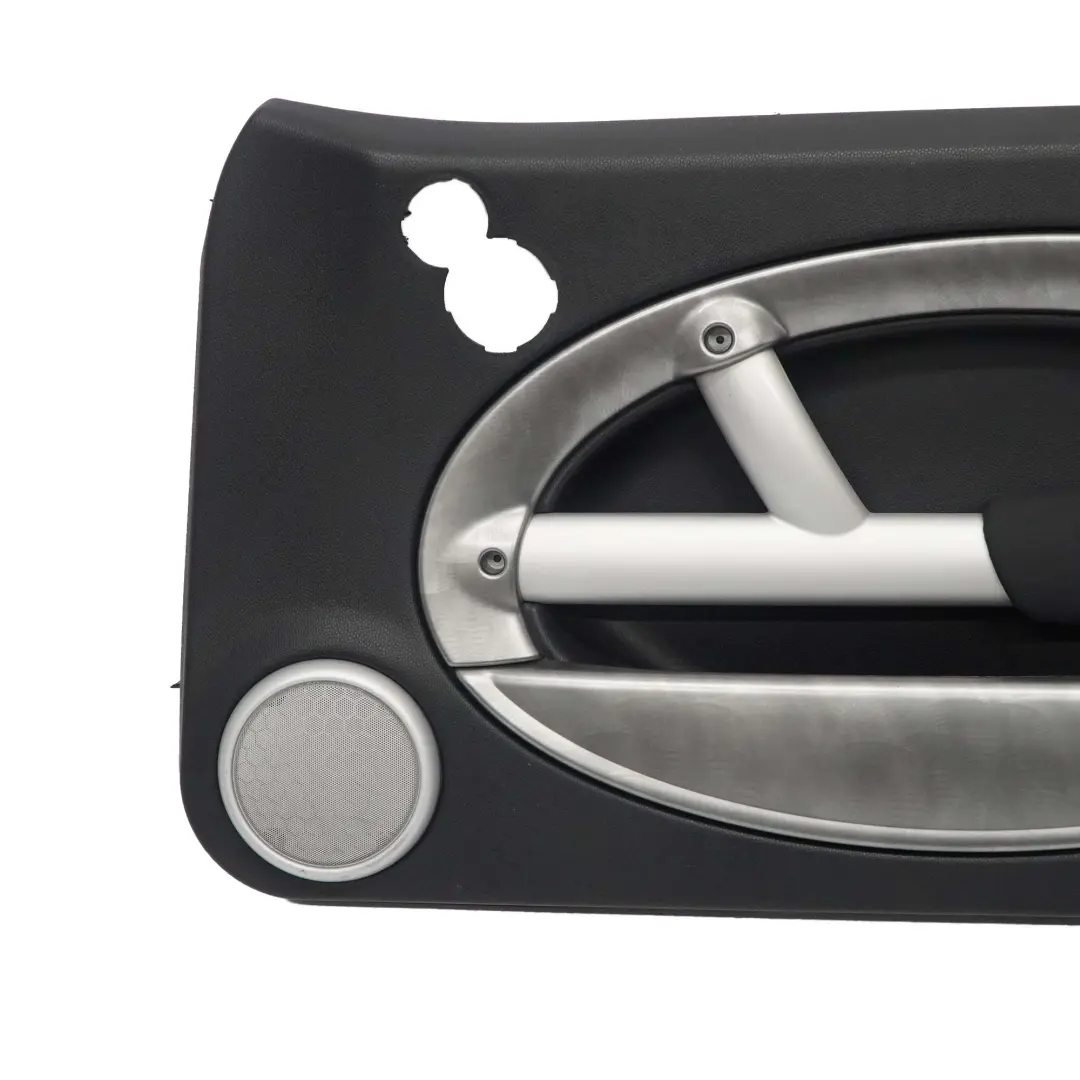 Panneau Portieres Alloy Patine Avant Droite Noir pour Mini R50 R53 à propos du numéro de pièce 7070628 Mini R50 R53 Panneau Portieres Alloy Patine Avant Droite Noir - SKU 7070628-1 - Numéro de pièce 7070628