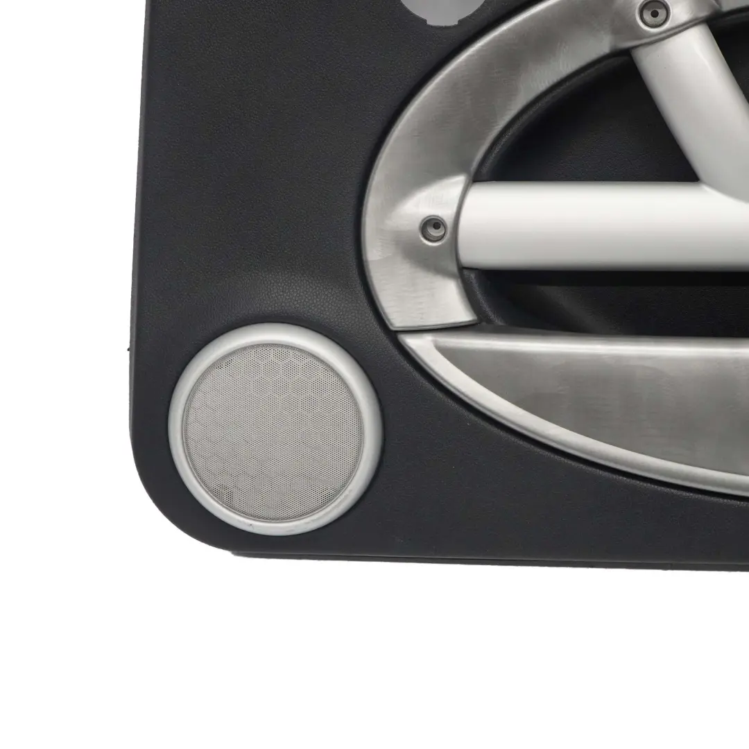 Panneau Portieres Alloy Patine Avant Droite Noir pour Mini R50 R53 à propos du numéro de pièce 7070628 Mini R50 R53 Panneau Portieres Alloy Patine Avant Droite Noir - SKU 7070628-1 - Numéro de pièce 7070628