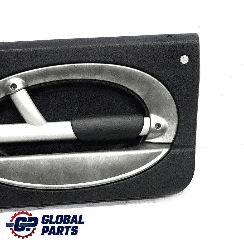 Mini R50 R53 Panneau Portieres Alloy Patine Avant Droite Noir - SKU 7070628-2 - Numéro de pièce 7070628