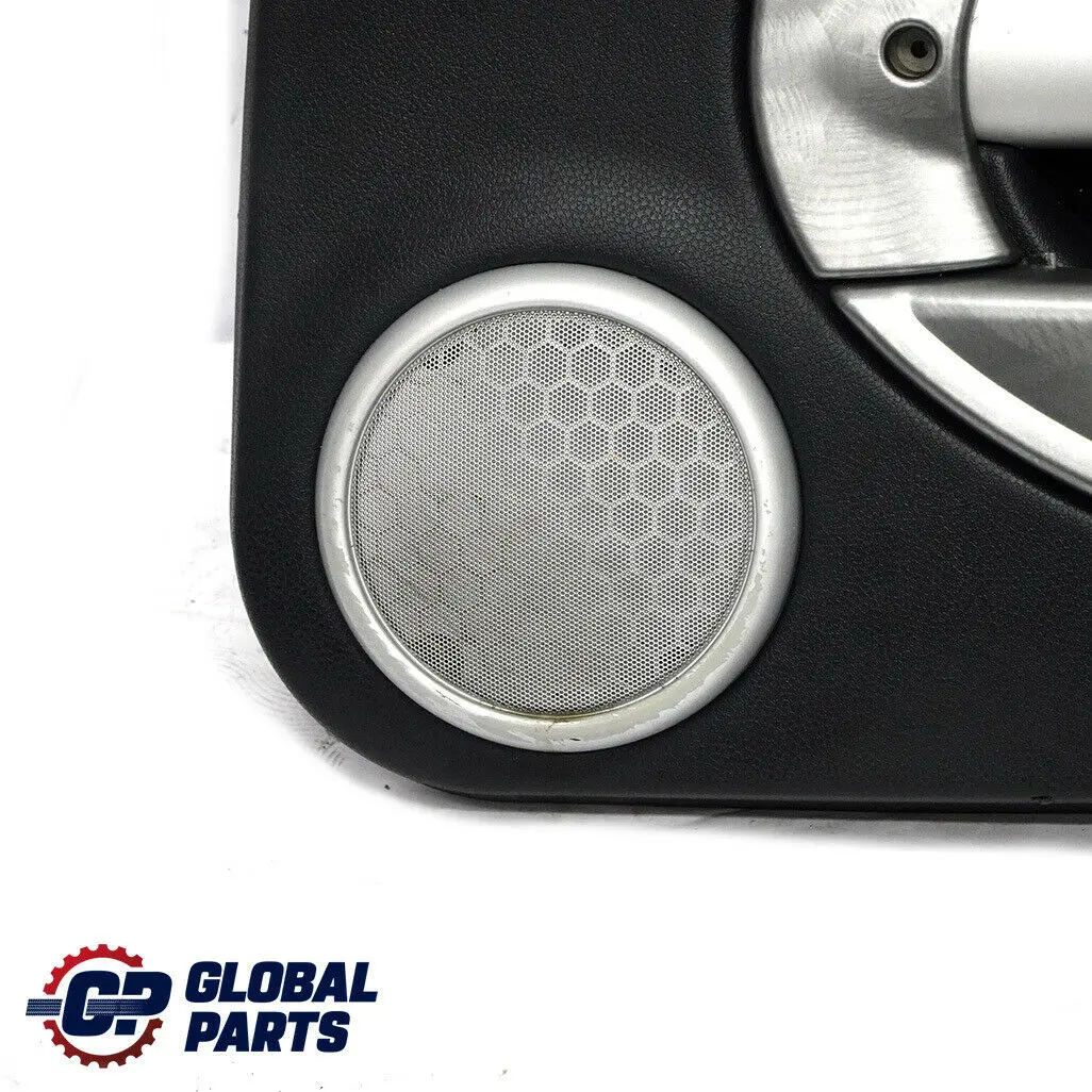 Türverkleidung Alloy Patina Vorne Rechts Schwarz für BMW Mini R50 R53 mit Teilenummer 7070628 BMW Mini R50 R53 Türverkleidung Alloy Patina Vorne Rechts Schwarz - SKU 7070628-2 - Teilenummer 7070628