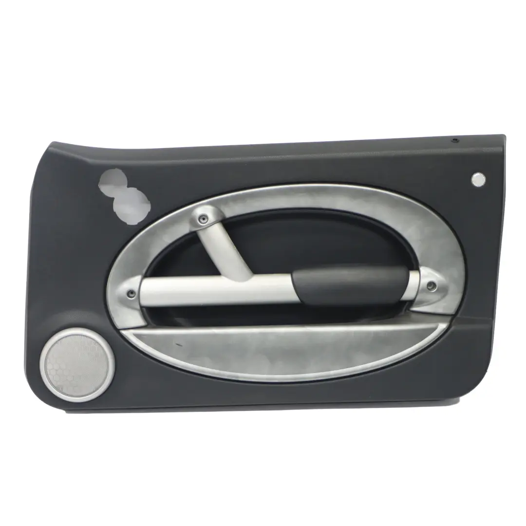 Mini R50 R53 Pannello Porta Lega Patina Anteriore Destro Nero - SKU 7070628 - Numero di parte 7070628