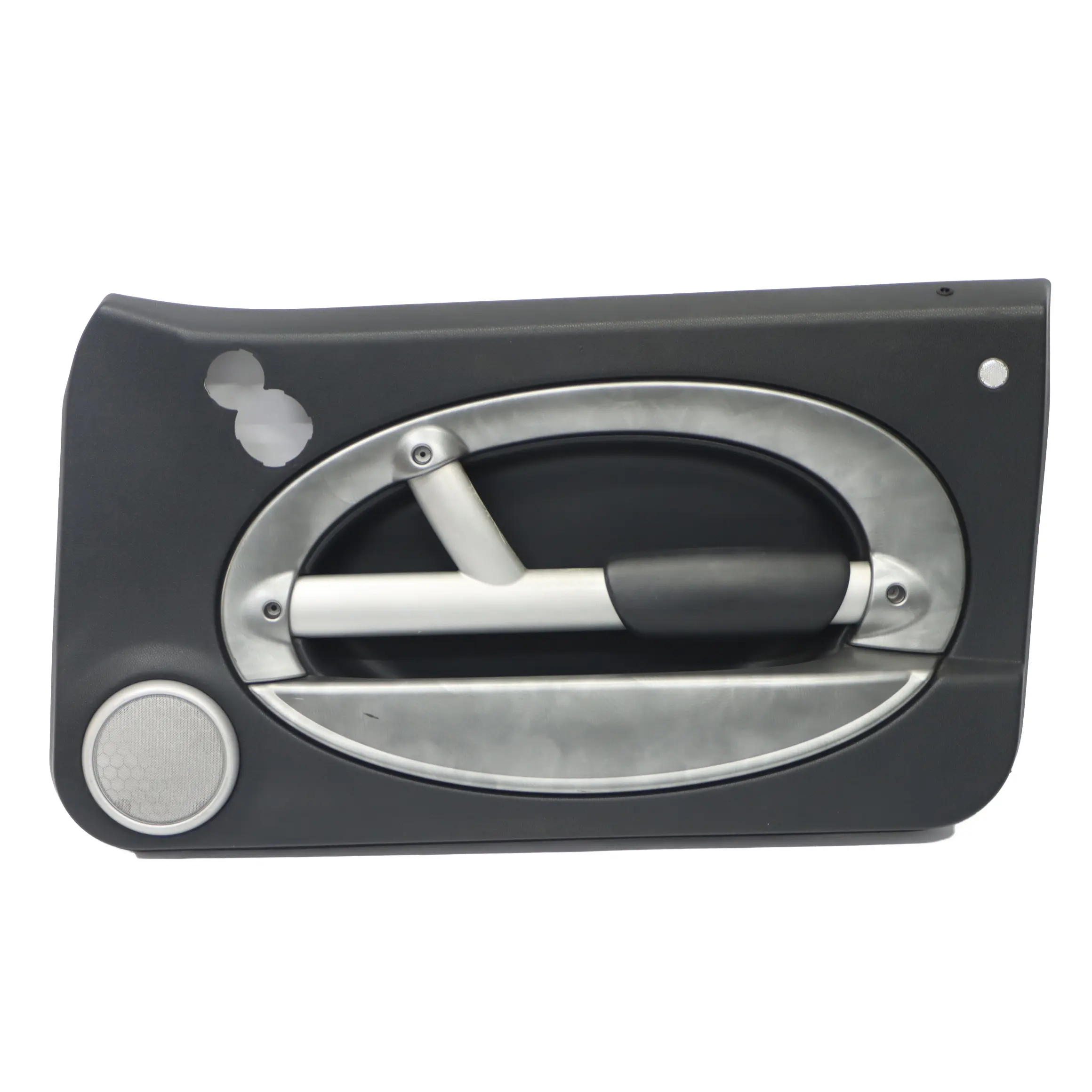 Mini R50 R53 Pannello Porta Lega Patina Anteriore Destro Nero 7070628