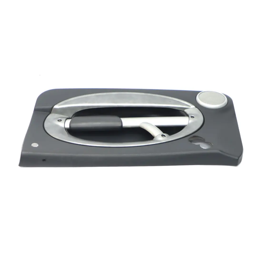 Mini R50 R53 Pannello Porta Lega Patina Anteriore Destro Nero - SKU 7070628 - Numero di parte 7070628