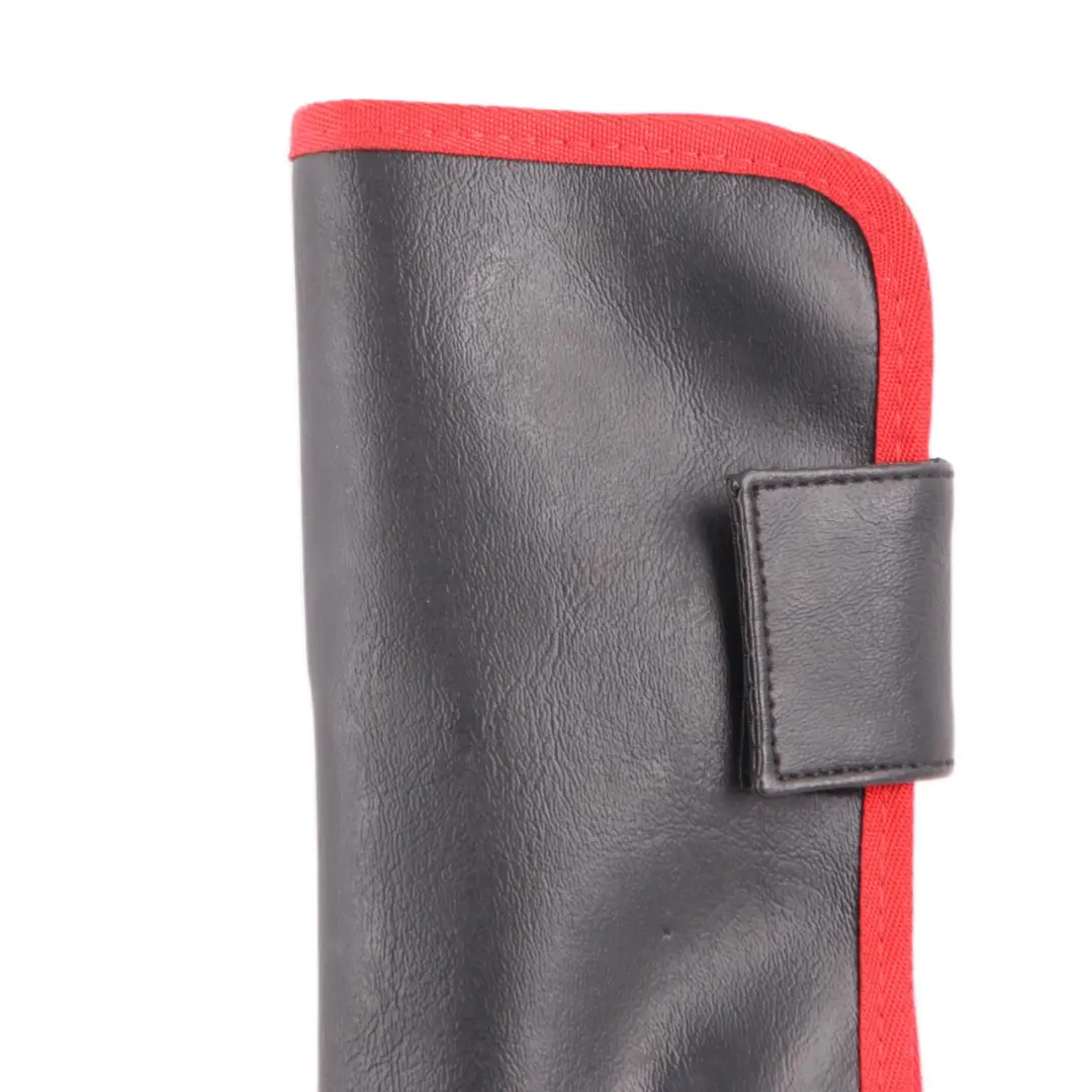 Towing Eye Hook Tools Case Empty to BMW E60 E61 E63 E65 E70 E81 E85 E87 E90 E91 with Part number 7070643 BMW E60 E61 E63 E65 E70 E81 E85 E87 E90 E91 Towing Eye Hook Tools Case Empty - SKU 7070643-8 - Part number 7070643