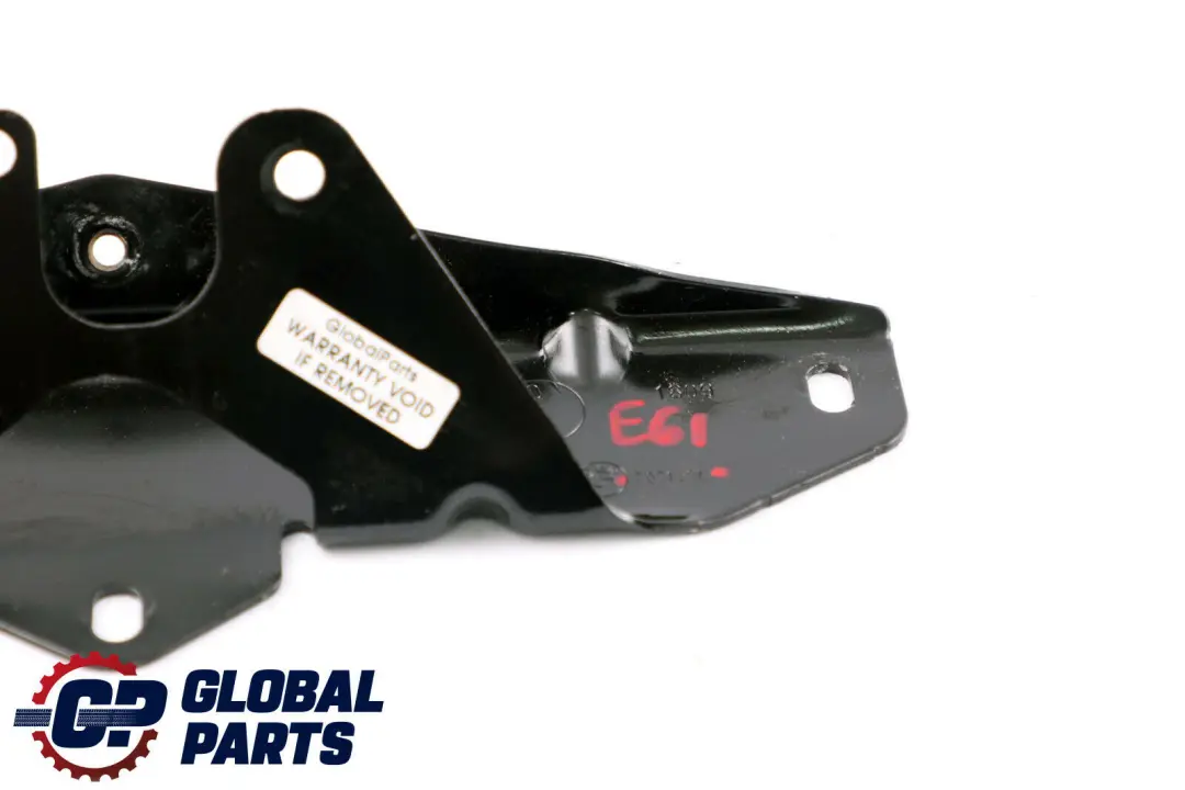 Trunk Lid Lock Bracket 5124 para BMW E61 E61N LCI con número de pieza 7071594 BMW E61 E61N LCI Trunk Lid Lock Bracket 5124 - SKU 7071594 - Número de pieza 7071594