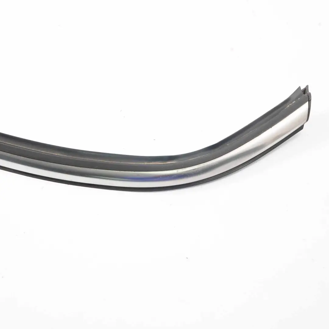 Mini R50 R53 Finitura finestrino sinistro Striscia laterale cromata - SKU 7071671-1 - Numero di parte 7071671