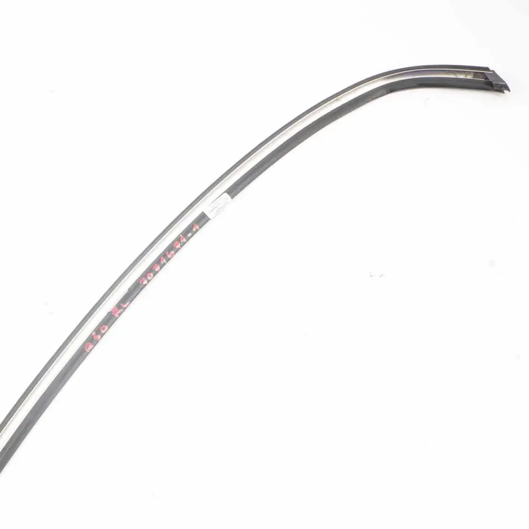 : Finition de vitre arriere gauche chromee pour Mini Cooper R50 R53 à propos du numéro de pièce 7071671 Mini Cooper R50 R53 : Finition de vitre arriere gauche chromee - SKU 7071671-1 - Numéro de pièce 7071671