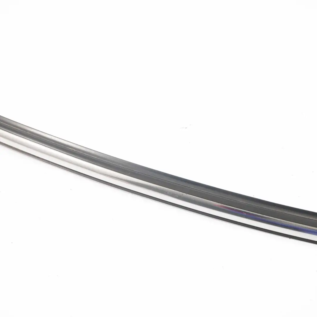 : Finition de vitre arriere gauche chromee pour Mini Cooper R50 R53 à propos du numéro de pièce 7071671 Mini Cooper R50 R53 : Finition de vitre arriere gauche chromee - SKU 7071671-1 - Numéro de pièce 7071671