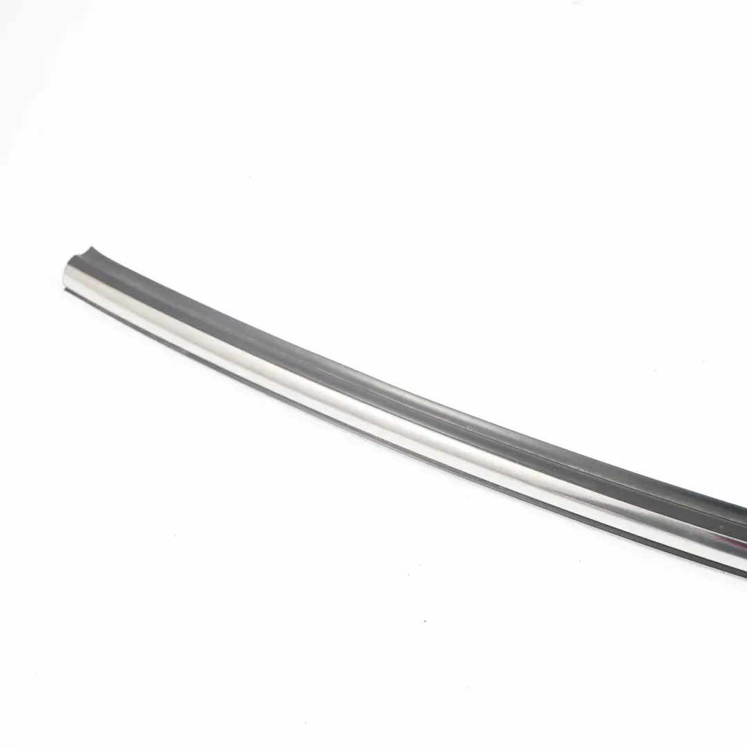 Window Finisher Rear Left N/S Side Strip Chrome to Mini R50 R53 with Part number 7071671 Mini R50 R53 Window Finisher Rear Left N/S Side Strip Chrome - SKU 7071671-1 - Part number 7071671