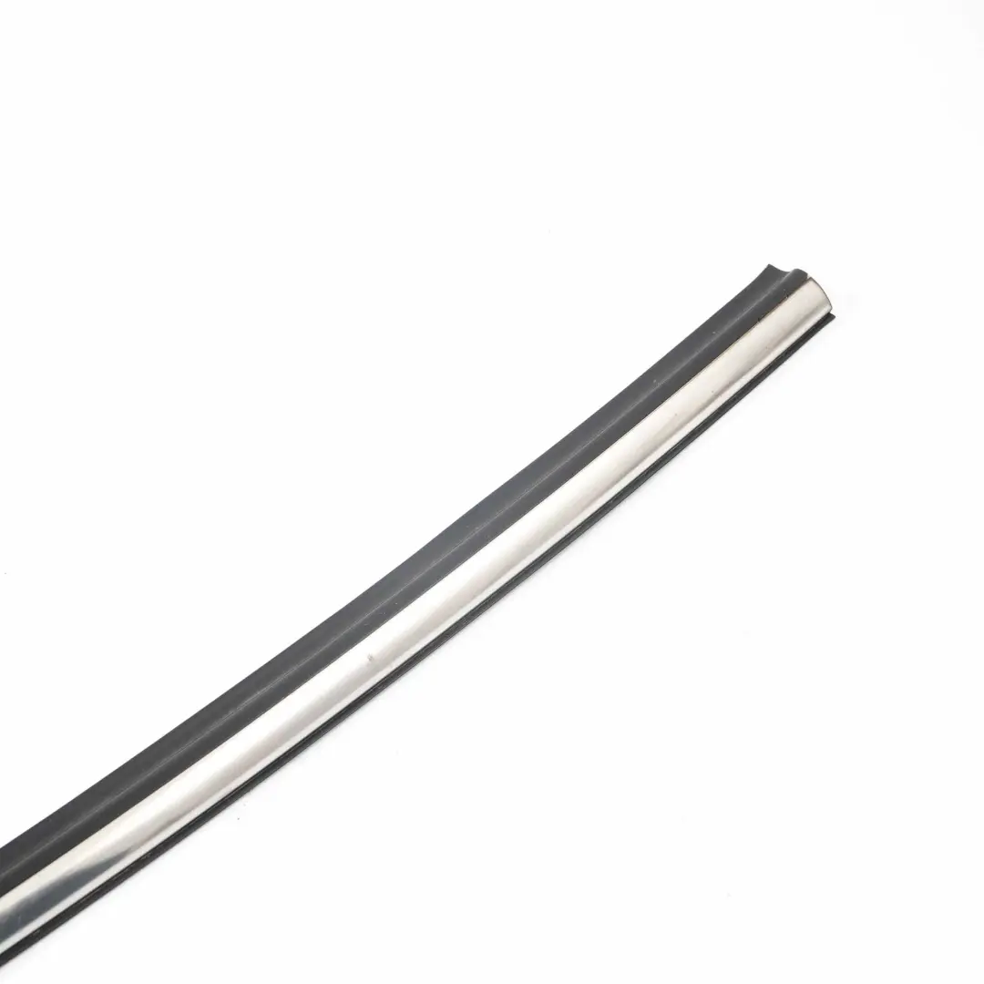 Mini R50 R53 Window Finisher Rear Right O/S Side Strip Chrome - SKU 7071672-1 - Part number 7071672