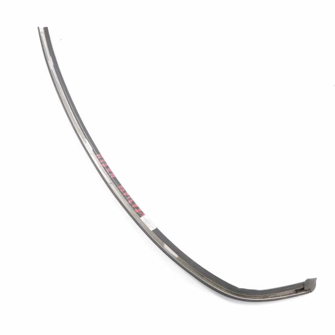 Window Finisher Rear Right O/S Side Strip Chrome to Mini R50 R53 with Part number 7071672 Mini R50 R53 Window Finisher Rear Right O/S Side Strip Chrome - SKU 7071672-1 - Part number 7071672