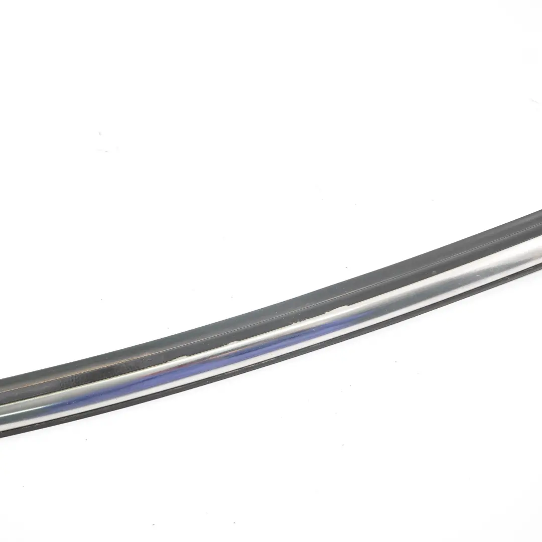 Window Finisher Rear Right O/S Side Strip Chrome to Mini R50 R53 with Part number 7071672 Mini R50 R53 Window Finisher Rear Right O/S Side Strip Chrome - SKU 7071672-1 - Part number 7071672