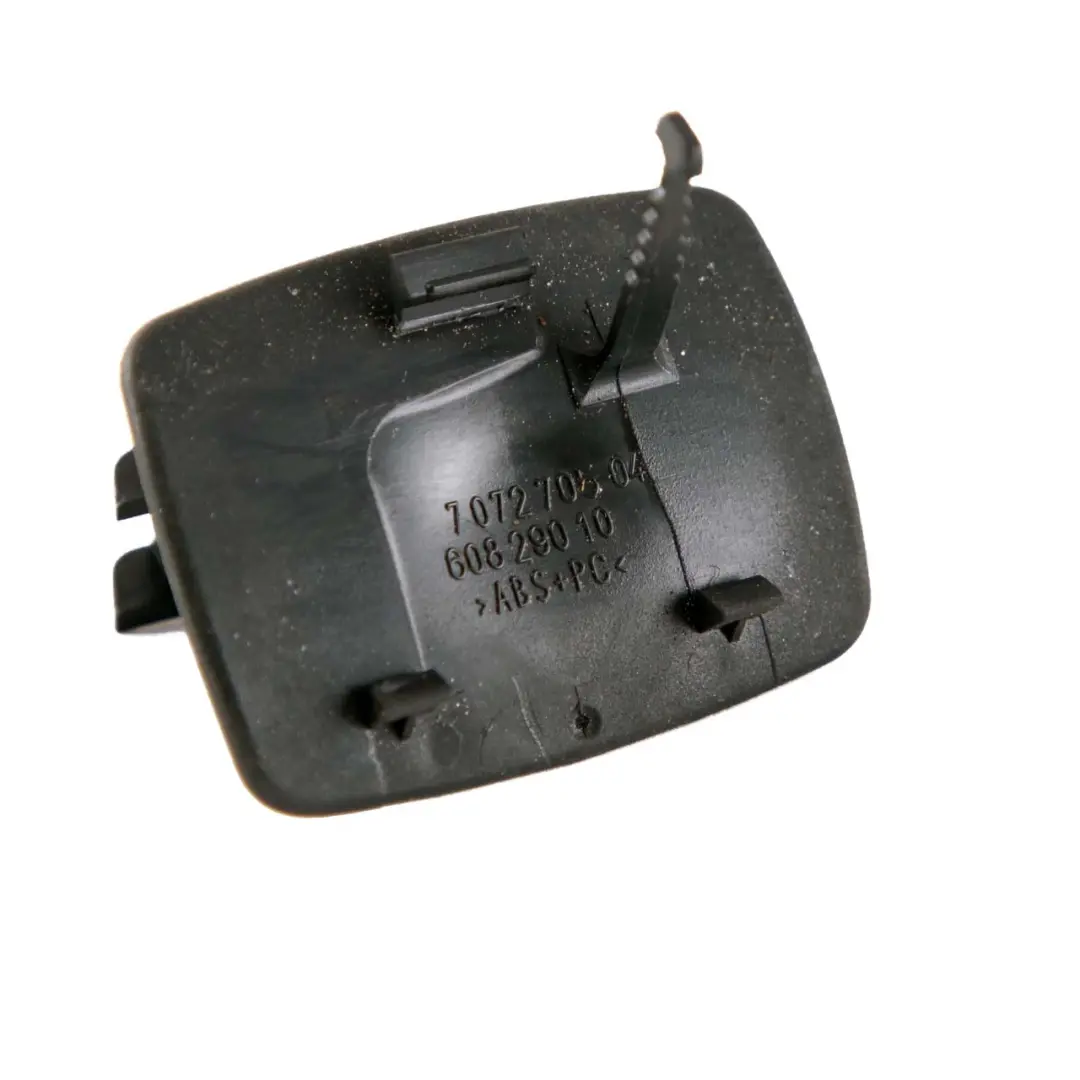 Couvre toit intérieur noir pour BMW E63 E64 à propos du numéro de pièce 7072705 BMW E63 E64 Couvre toit intérieur noir - SKU 7072705-1 - Numéro de pièce 7072705