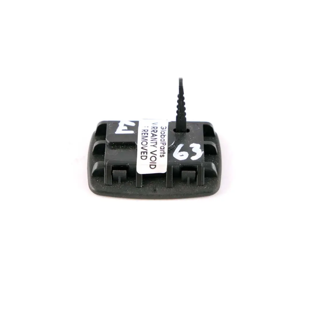 BMW E63 E64 Innenraum Dachhimmel Verkleidung Abdeckung Schwarz - SKU 7072705-1 - Teilenummer 7072705