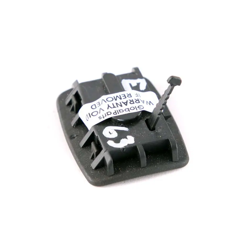 BMW E63 E64 Innenraum Dachhimmel Verkleidung Abdeckung Schwarz - SKU 7072705-1 - Teilenummer 7072705