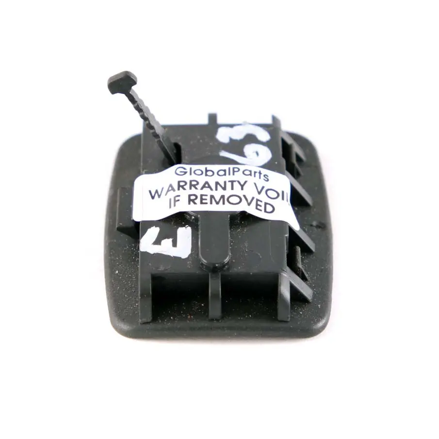 BMW E63 E64 Innenraum Dachhimmel Verkleidung Abdeckung Schwarz - SKU 7072705-1 - Teilenummer 7072705