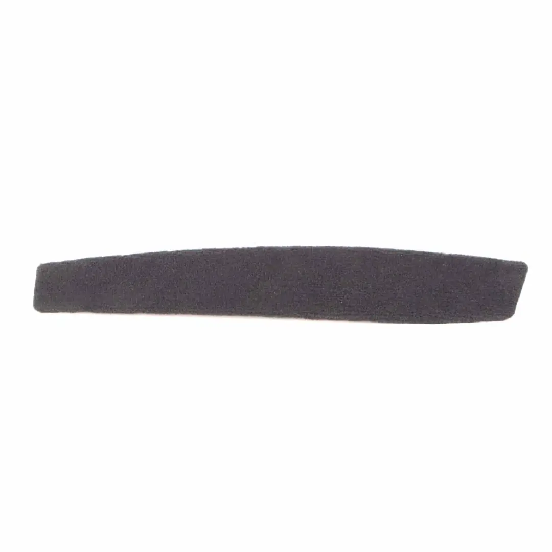 BMW E63 E64 Console Centrale Pannello Rivestimento Posteriore Sinistro - SKU 7072741 - Numero di parte 7072741