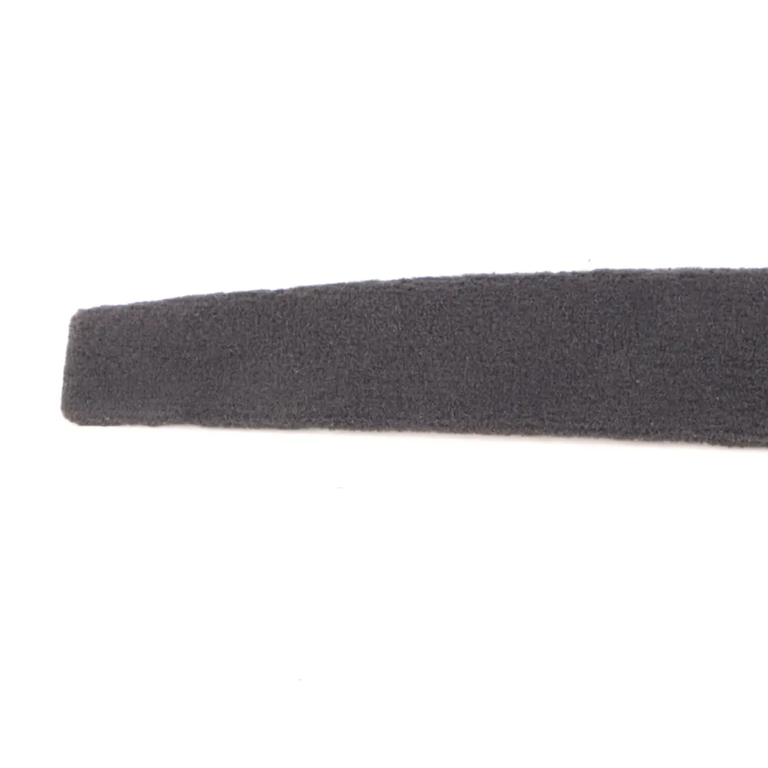 BMW E63 E64 Console Centrale Pannello Rivestimento Posteriore Sinistro - SKU 7072741 - Numero di parte 7072741