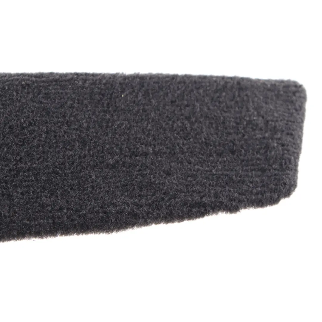  Panneau De Garniture De Console Centrale Arrière Gauche Noir BMW E63 E64 - SKU 7072741 - Numéro de pièce 7072741