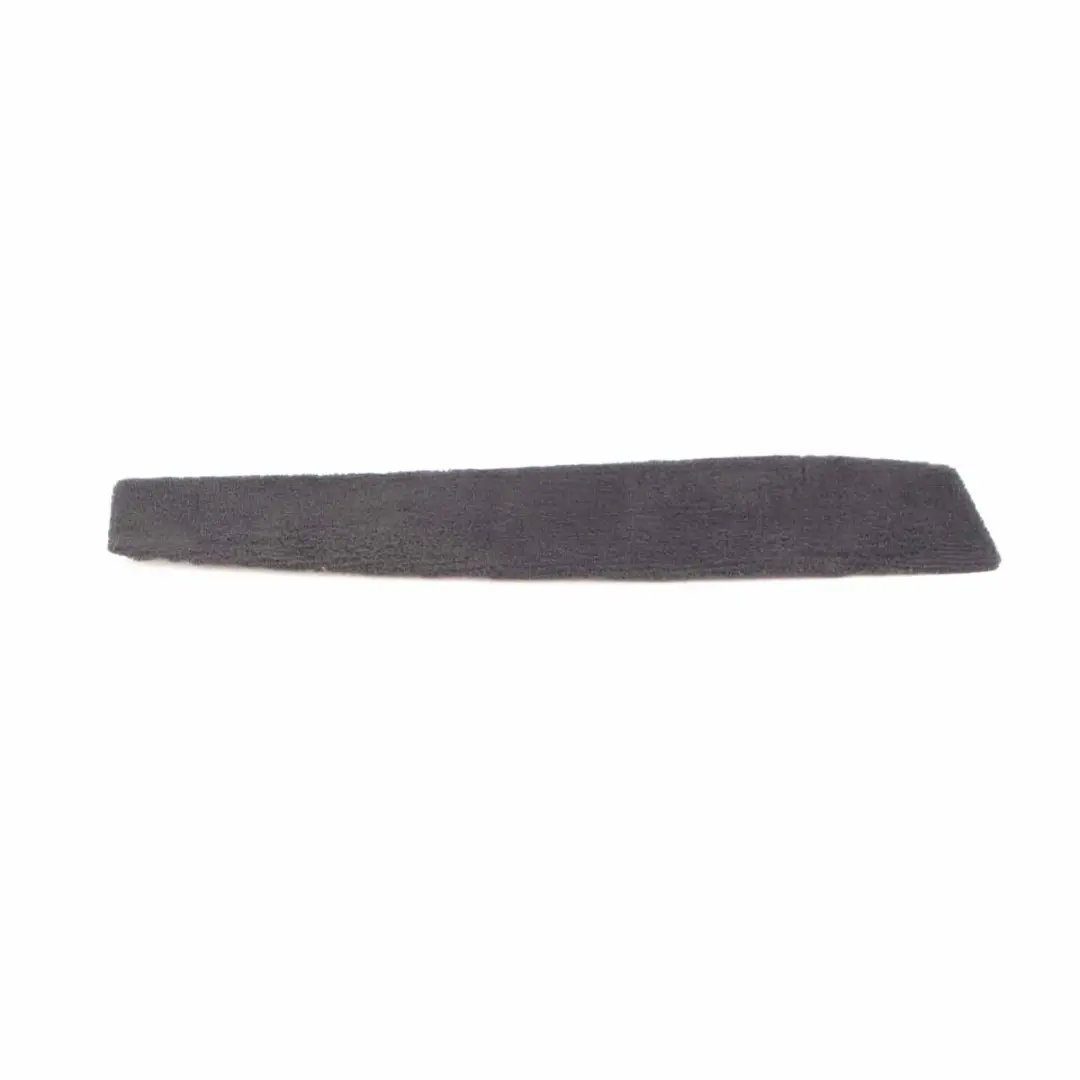 BMW E63 E64 Panel Konsoli Środkowej Tylny Prawy Czarny - SKU 7072742 - Numer Części 7072742